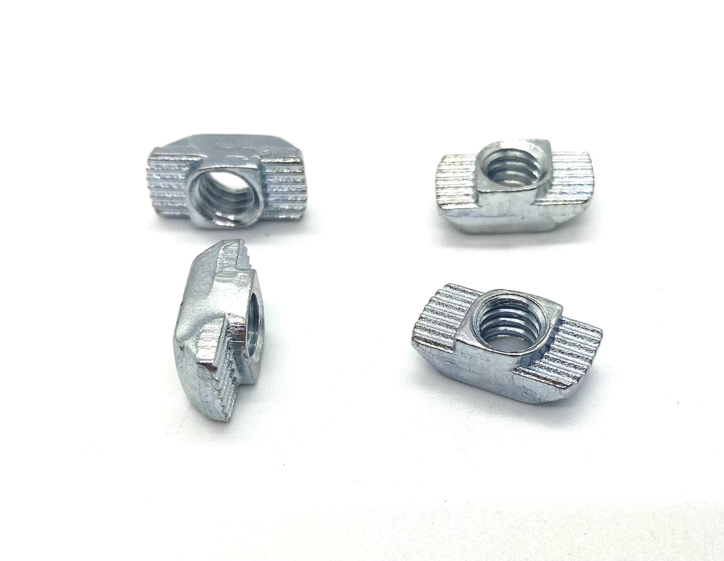 15, 40 Series 1/4-20 Standard Drop in T-Nut (50 Pack